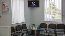 Thornaby Waiting Area