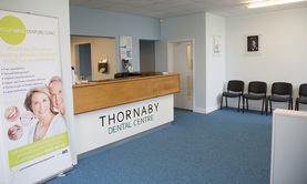 Thornaby Reception